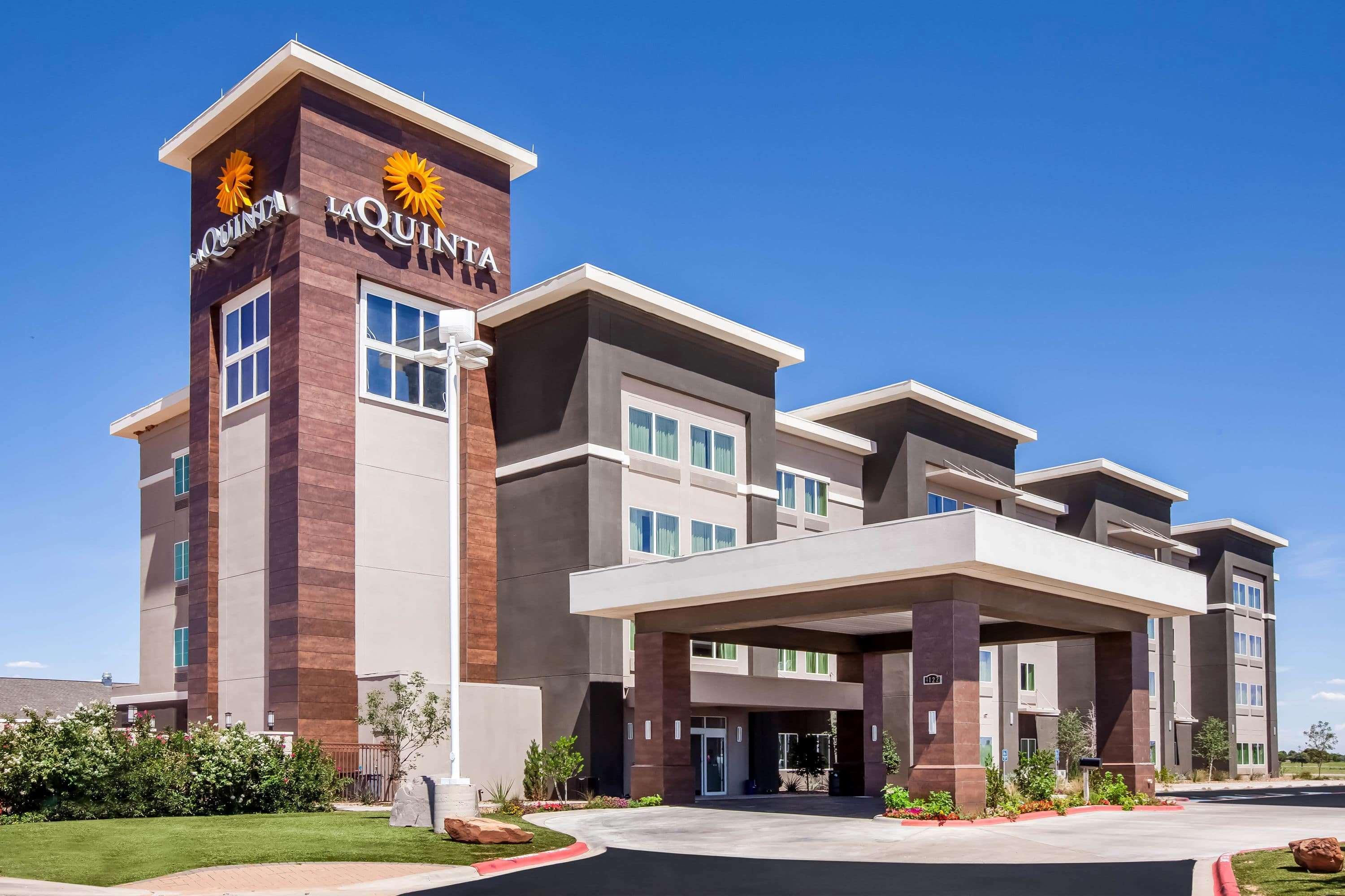 La Quinta By Wyndham Odessa North Hotel Exterior foto