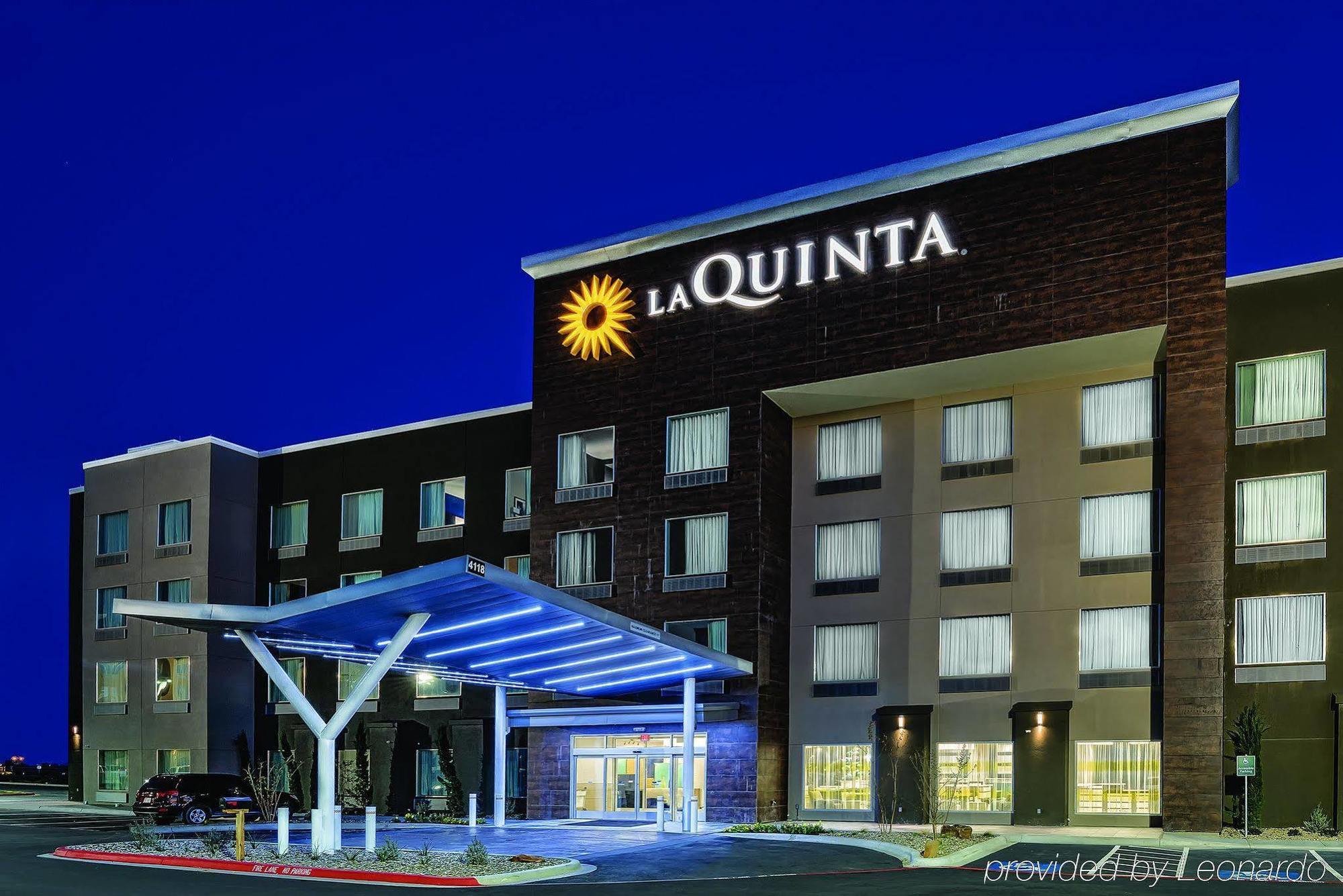 La Quinta By Wyndham Odessa North Hotel Exterior foto