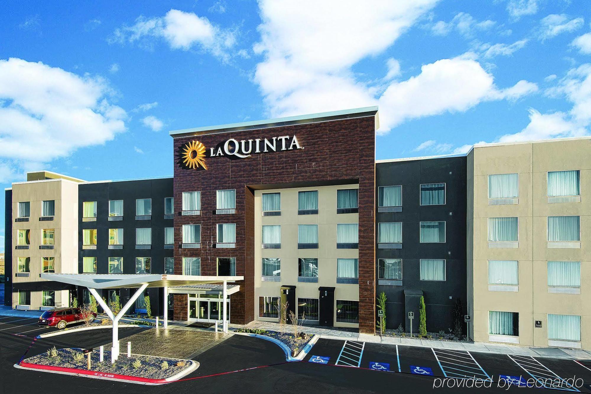 La Quinta By Wyndham Odessa North Hotel Exterior foto